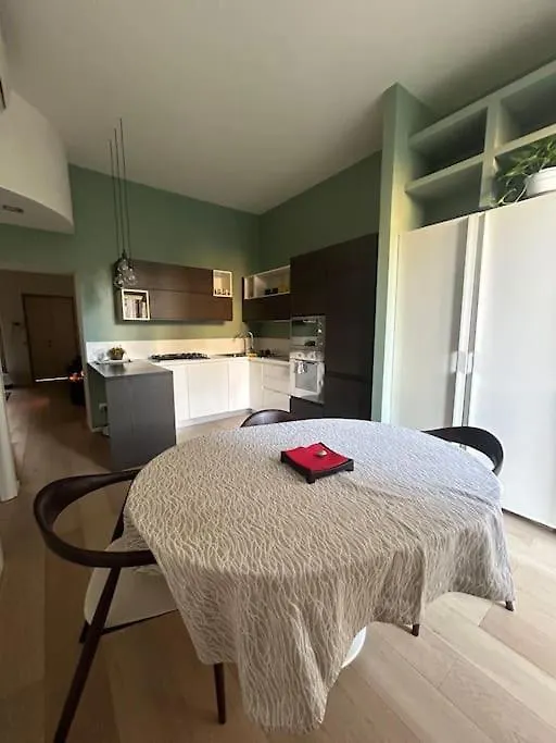 Vinella'S House Apartment Milan 0*,